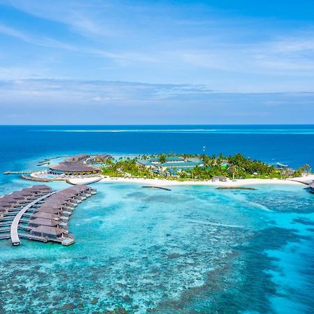 Kagi Maldives Resort & Spa Gaafaru Exterior foto