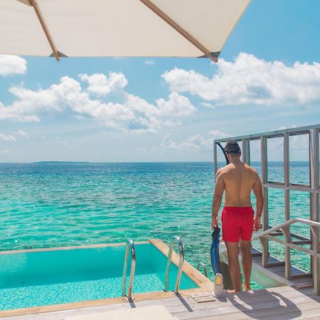 Kagi Maldives Resort & Spa Gaafaru Exterior foto