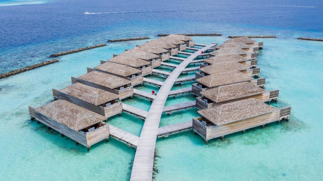 Kagi Maldives Resort & Spa Gaafaru Exterior foto