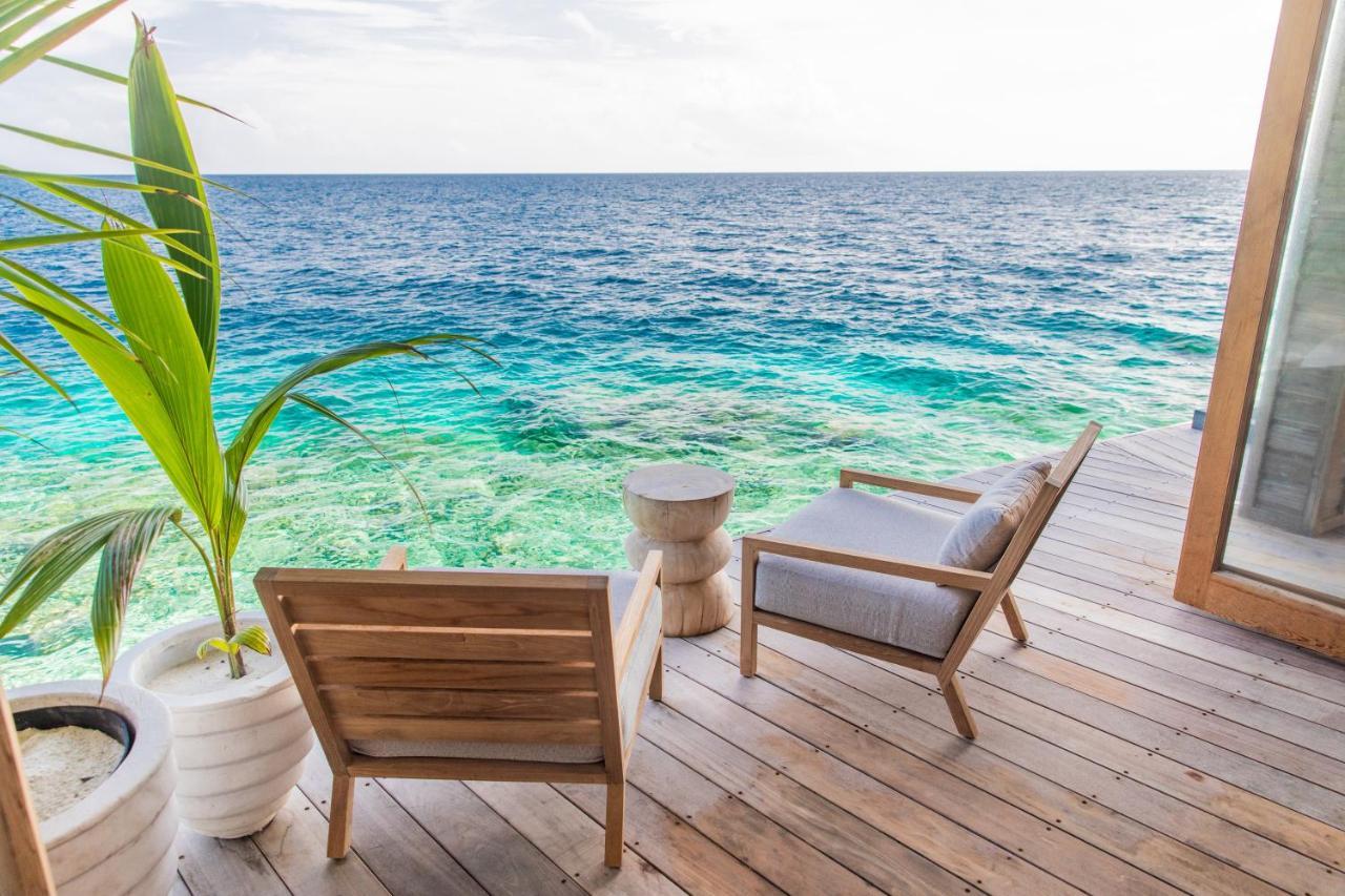 Kagi Maldives Resort & Spa Gaafaru Exterior foto
