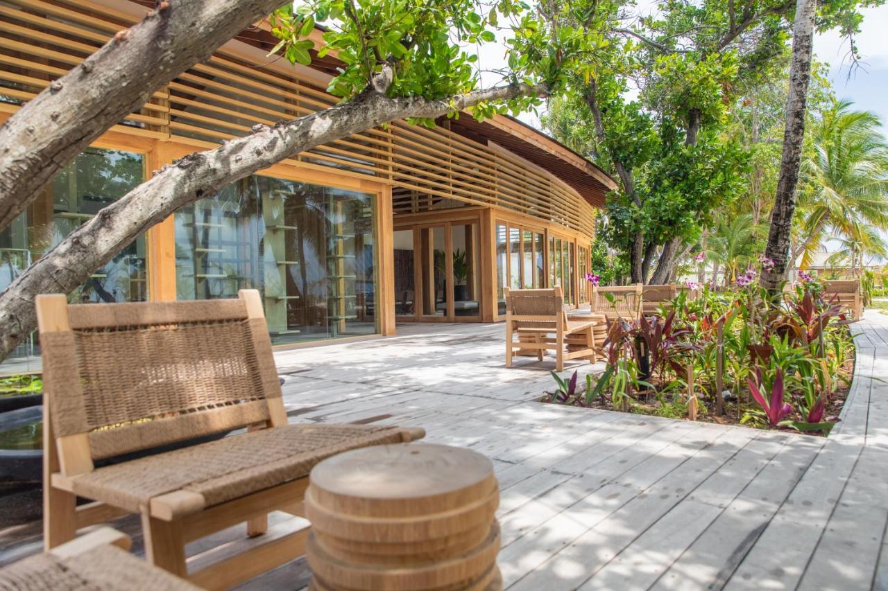 Kagi Maldives Resort & Spa Gaafaru Exterior foto