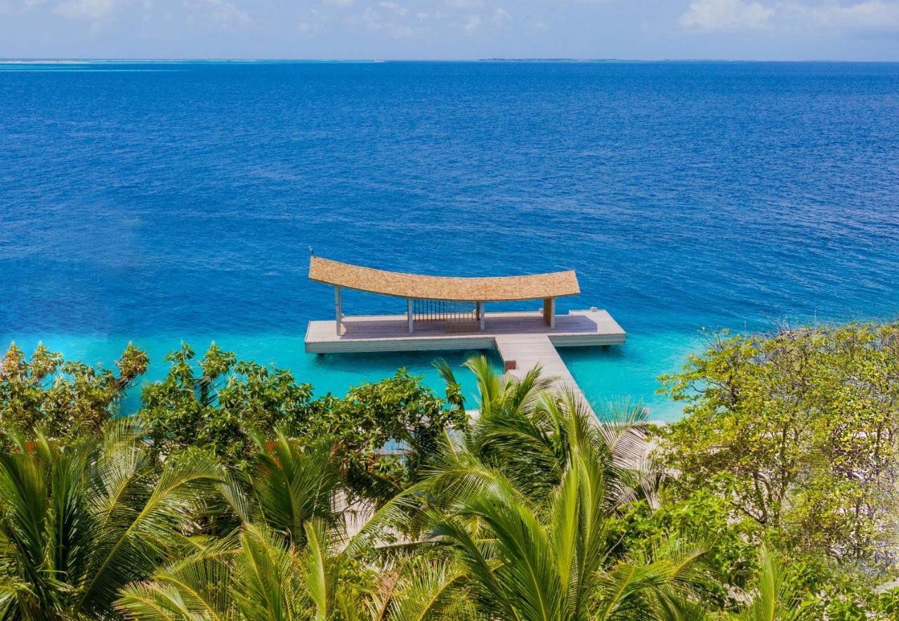 Kagi Maldives Resort & Spa Gaafaru Exterior foto