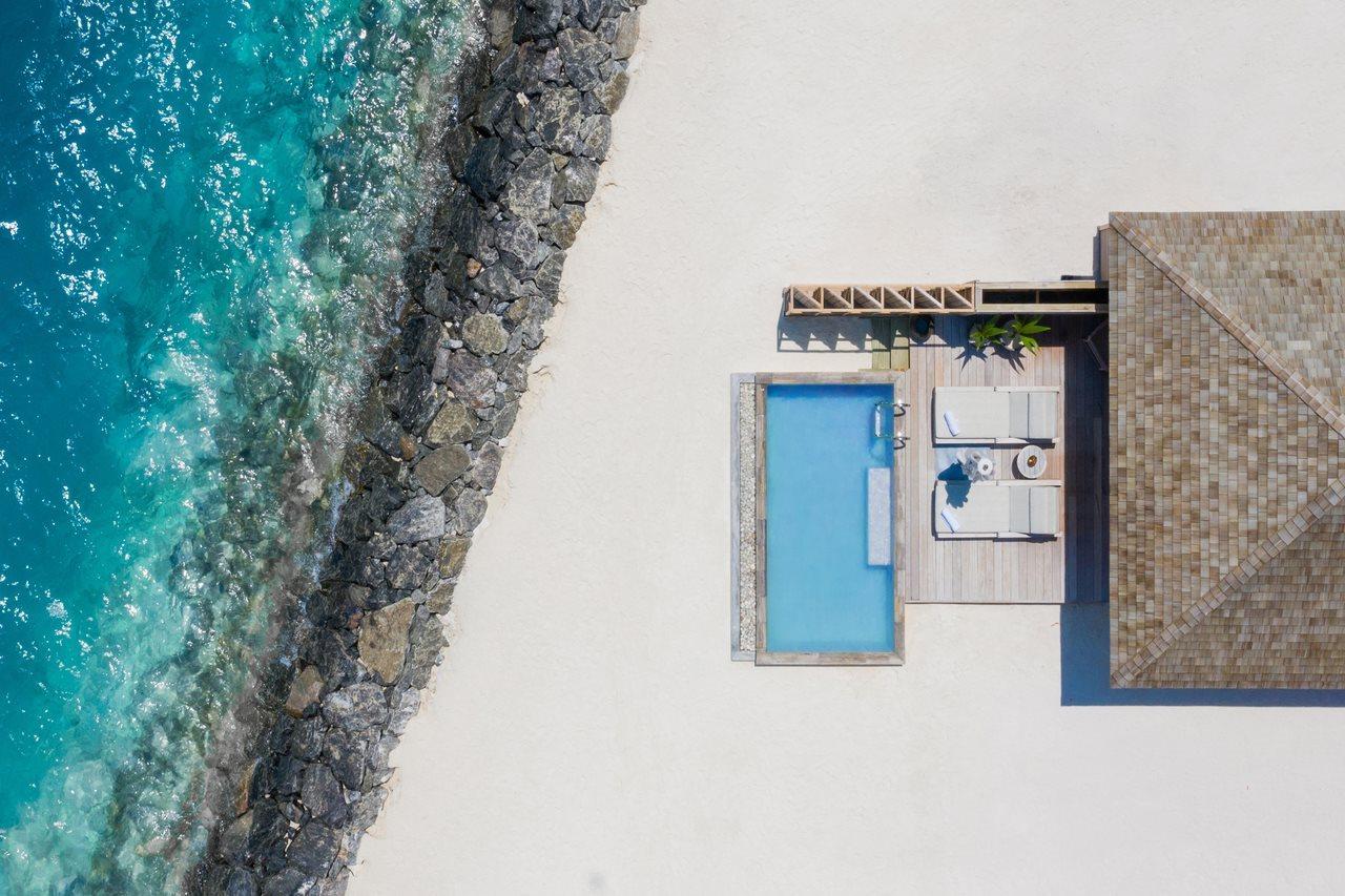 Kagi Maldives Resort & Spa Gaafaru Exterior foto