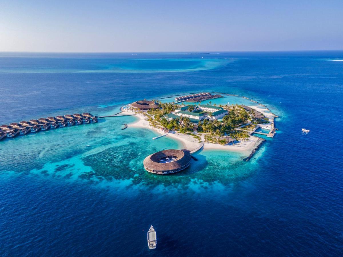Kagi Maldives Resort & Spa Gaafaru Exterior foto
