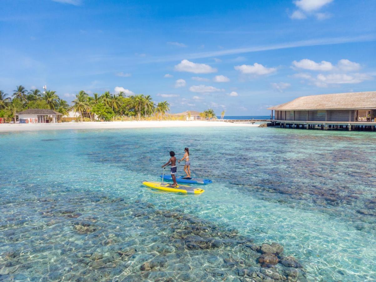 Kagi Maldives Resort & Spa Gaafaru Exterior foto