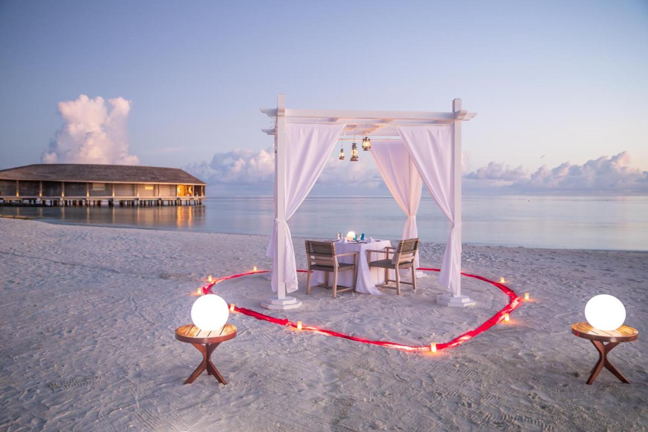 Kagi Maldives Resort & Spa Gaafaru Exterior foto