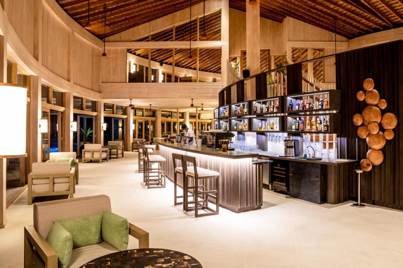 Kagi Maldives Resort & Spa Gaafaru Exterior foto