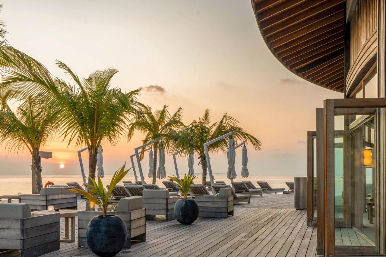 Kagi Maldives Resort & Spa Gaafaru Exterior foto