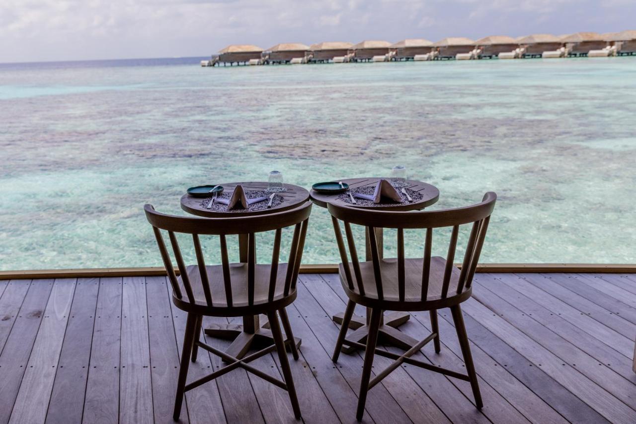 Kagi Maldives Resort & Spa Gaafaru Exterior foto