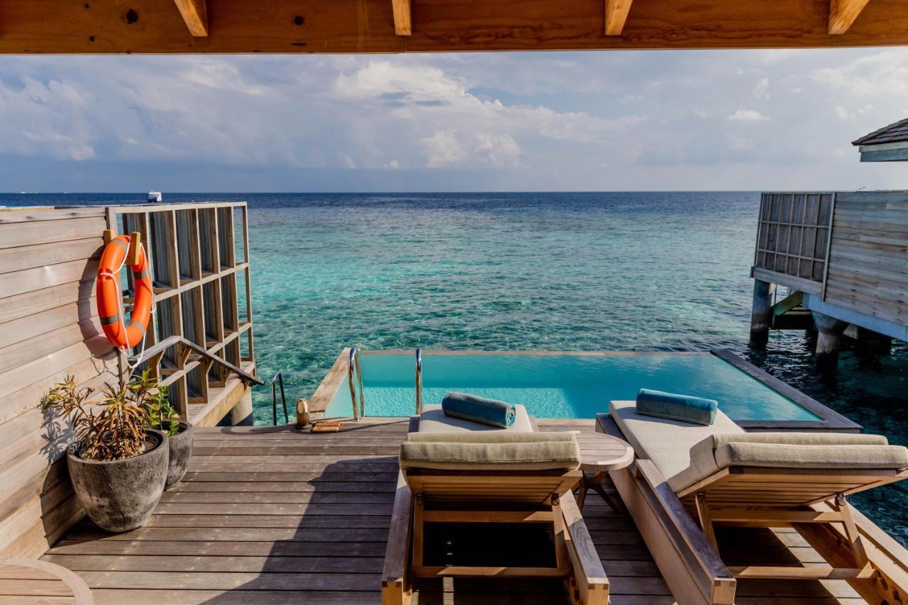 Kagi Maldives Resort & Spa Gaafaru Exterior foto