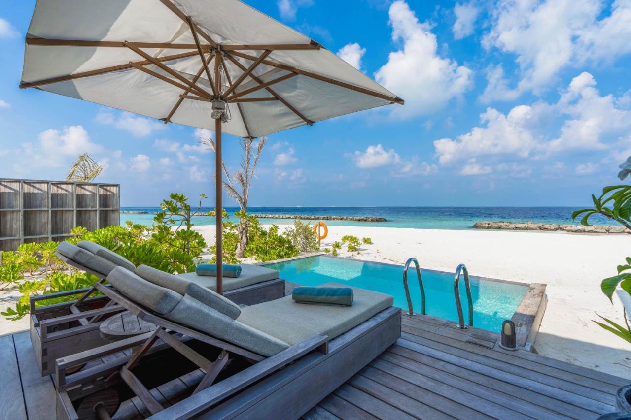 Kagi Maldives Resort & Spa Gaafaru Exterior foto