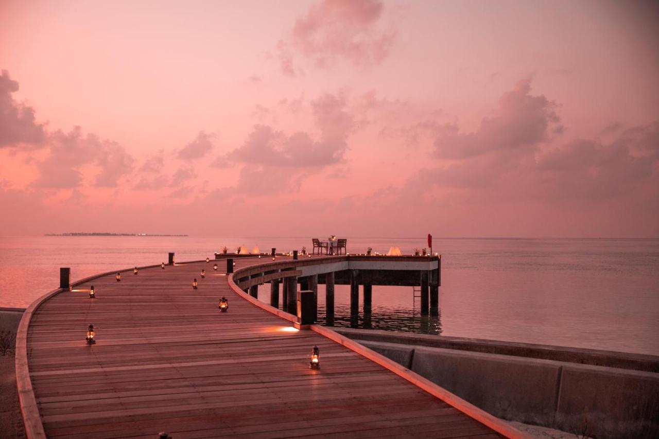 Kagi Maldives Resort & Spa Gaafaru Exterior foto