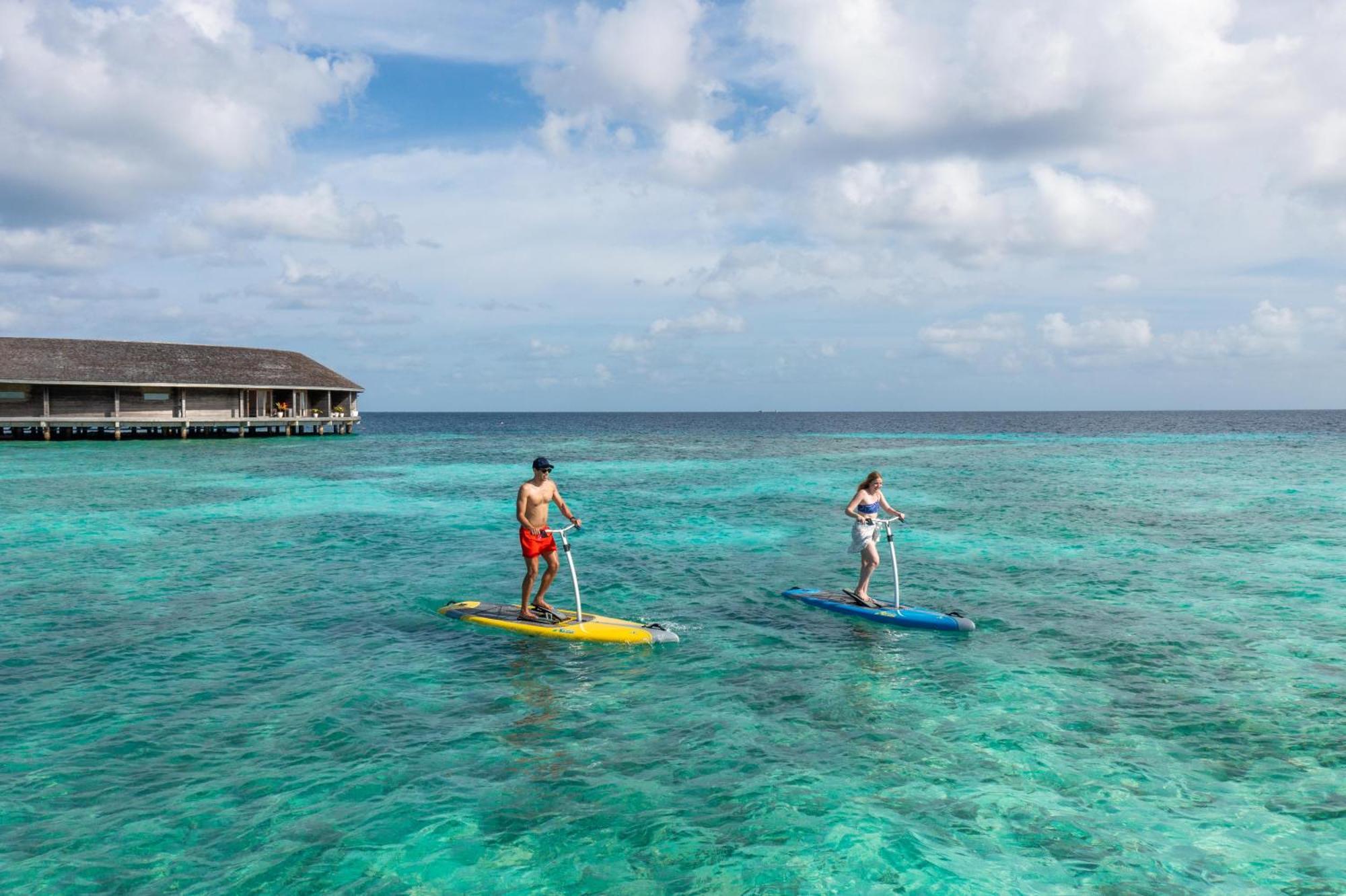 Kagi Maldives Resort & Spa Gaafaru Exterior foto