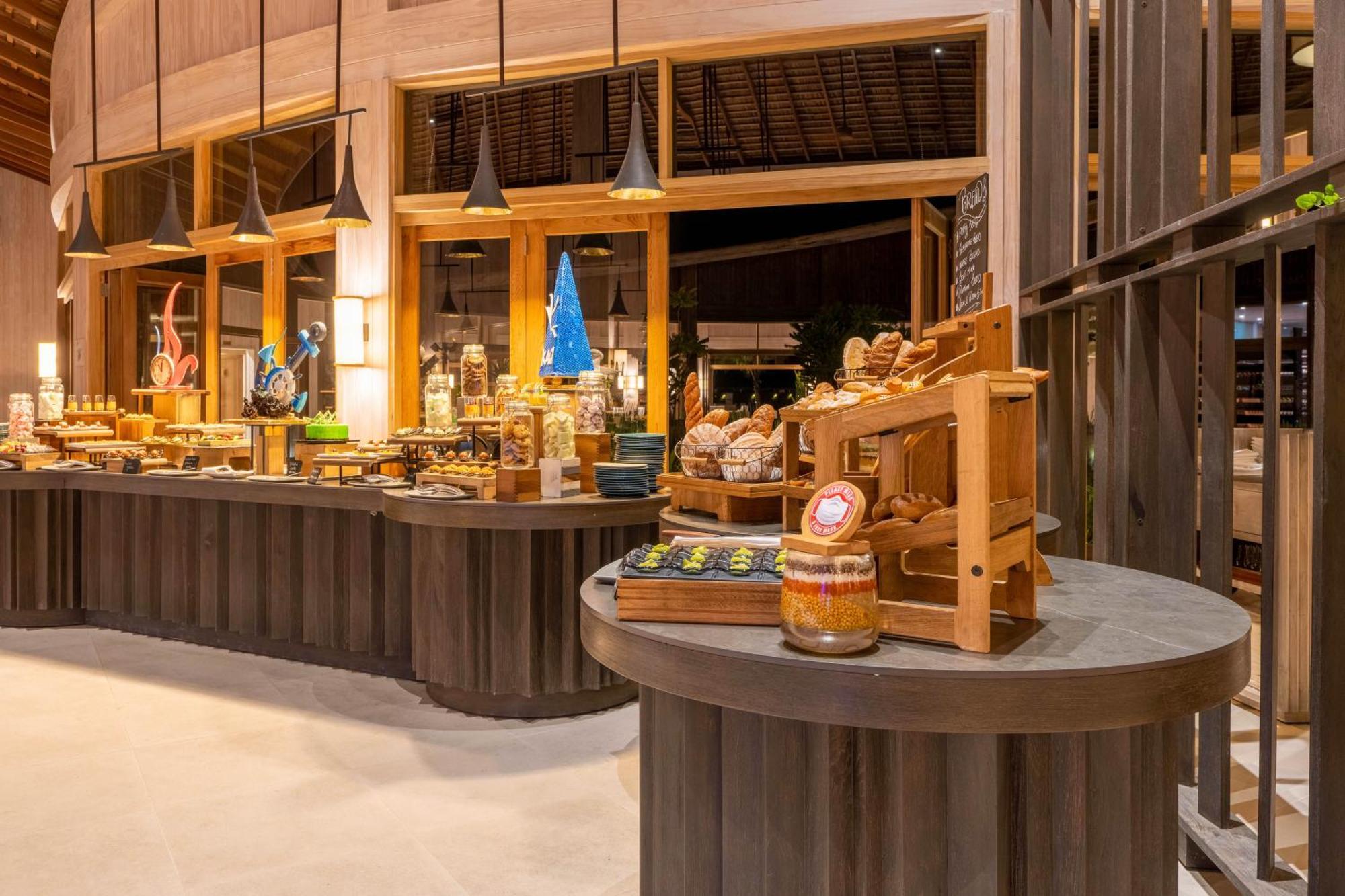 Kagi Maldives Resort & Spa Gaafaru Exterior foto